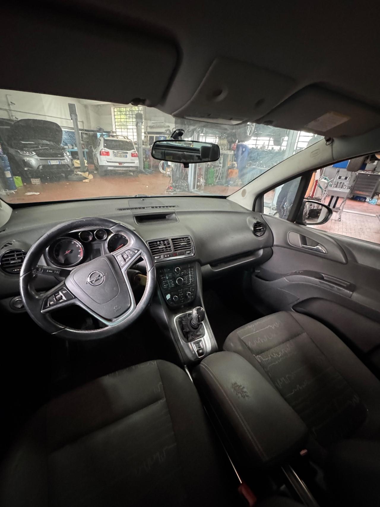 Opel Meriva 1.4 Turbo 120CV GPL Tech Cosmo
