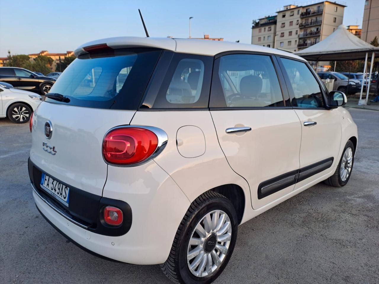 Fiat 500L - 1.4 GPL