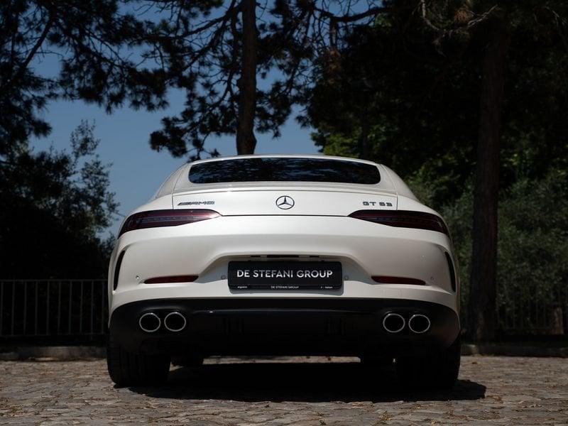 Mercedes-Benz GT Coupé 4 AMG GT Coupé 53 4MATIC+ Premium