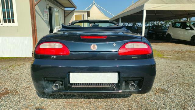 MG TF 115 1.6 16V cat LE '03 Hard Top ISCRITTA ASI