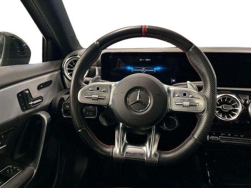 Mercedes-Benz Classe A A AMG 35 Race Edition 4matic auto