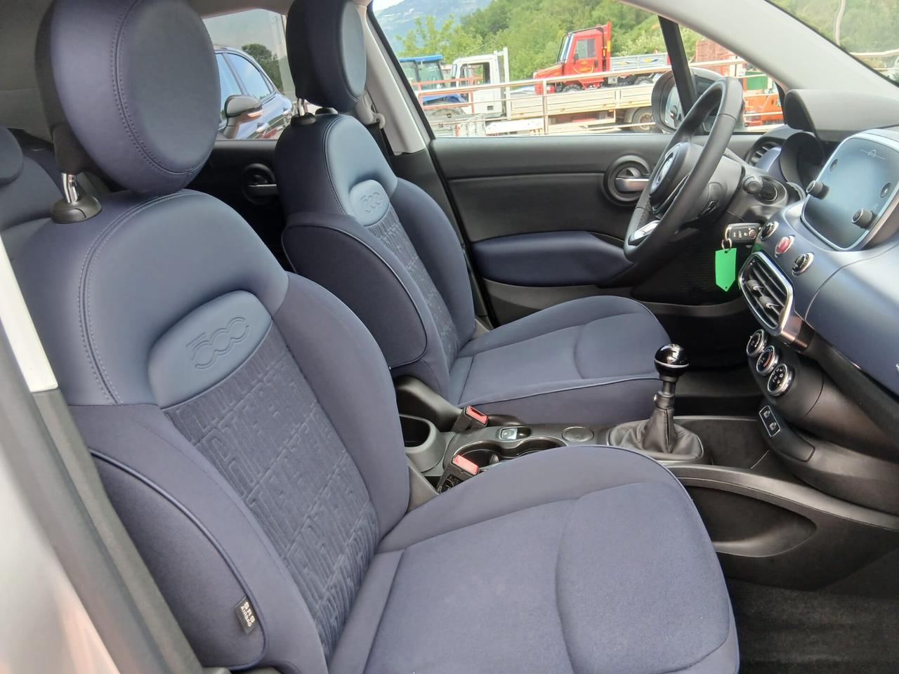 Fiat 500X 1.6 MultiJet 130 CV Club