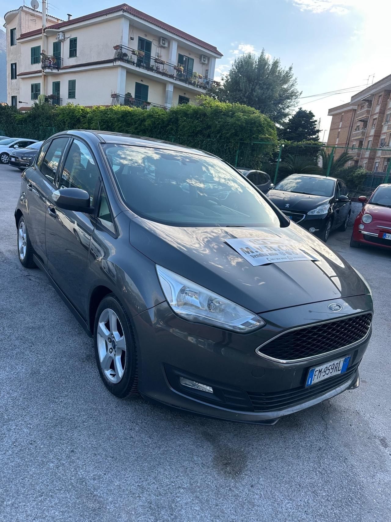 Ford C-Max 1.5 TDCi 95CV Start&Stop Business