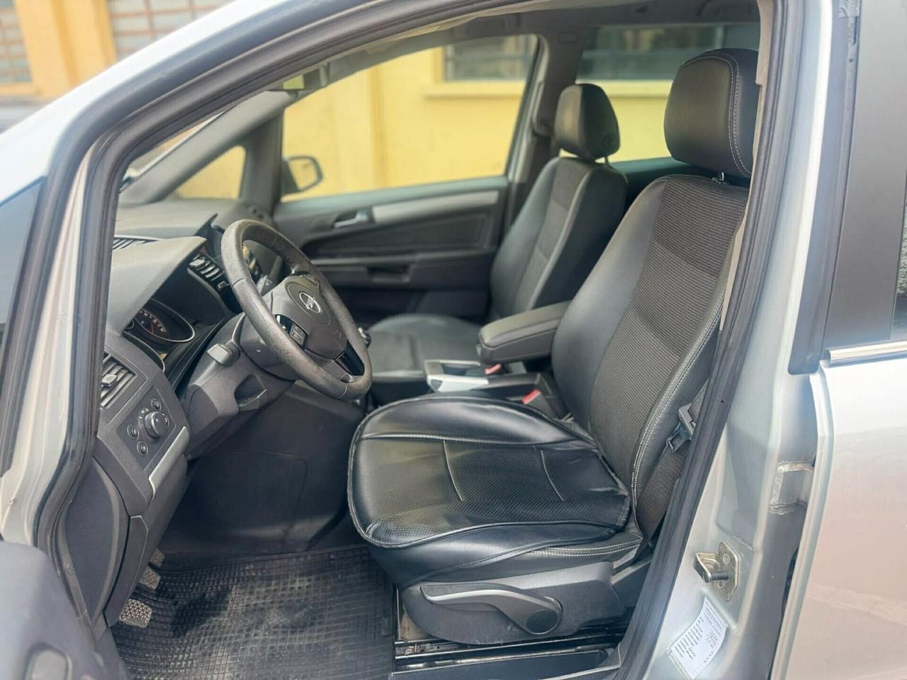 Opel Zafira 1.6 BENZ/GPL ANNO 2009 CINGHIA FATTA