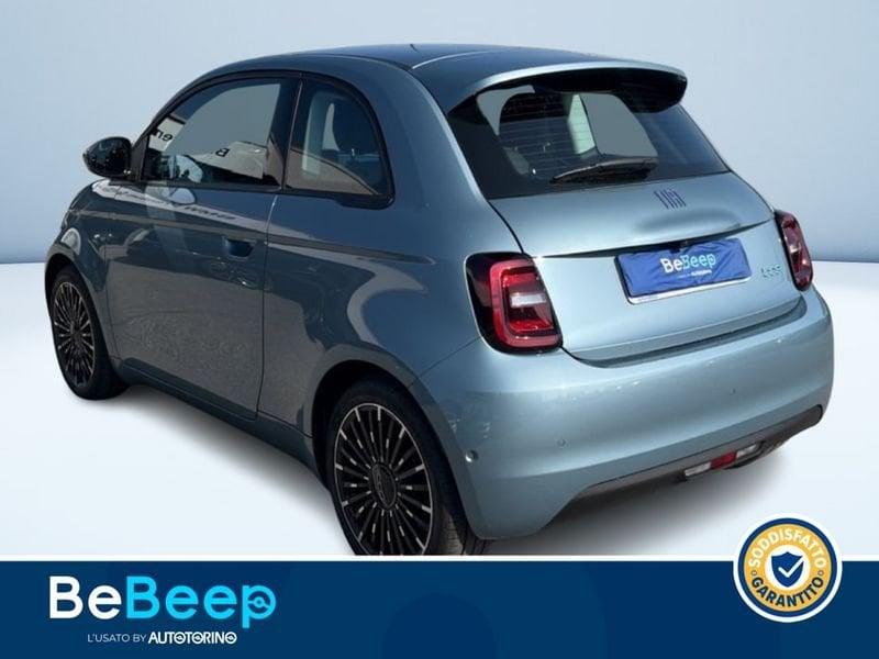 FIAT 500 500E 42 KWH LA PRIMA