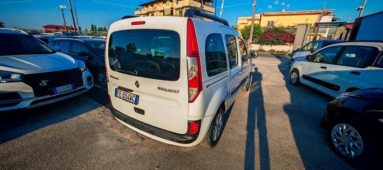 Renault Kangoo 1.5 dCi 110CV 5 porte Stop & Start Extrem