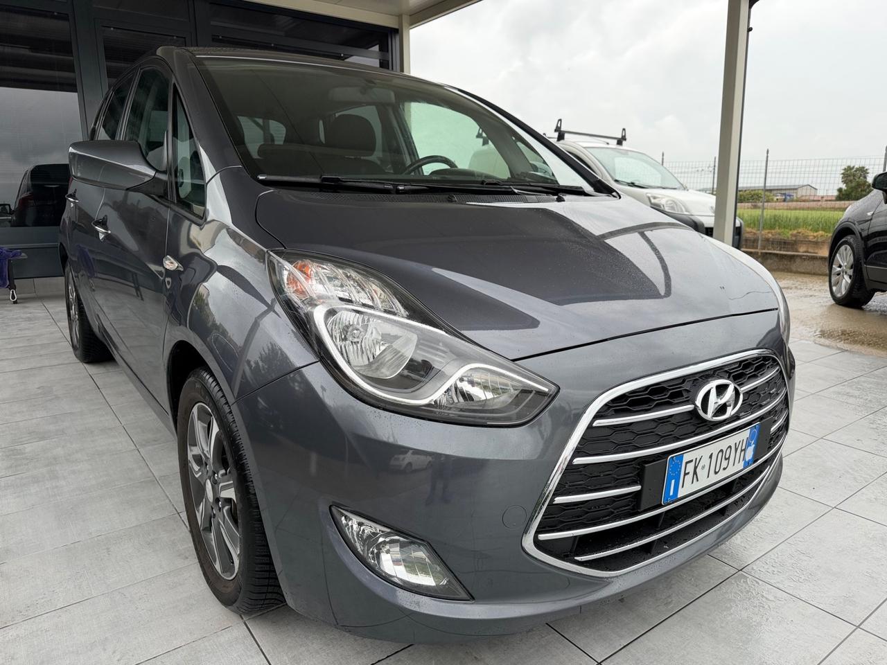 Hyundai iX20 1.4 CRDI 90 CV APP MODE