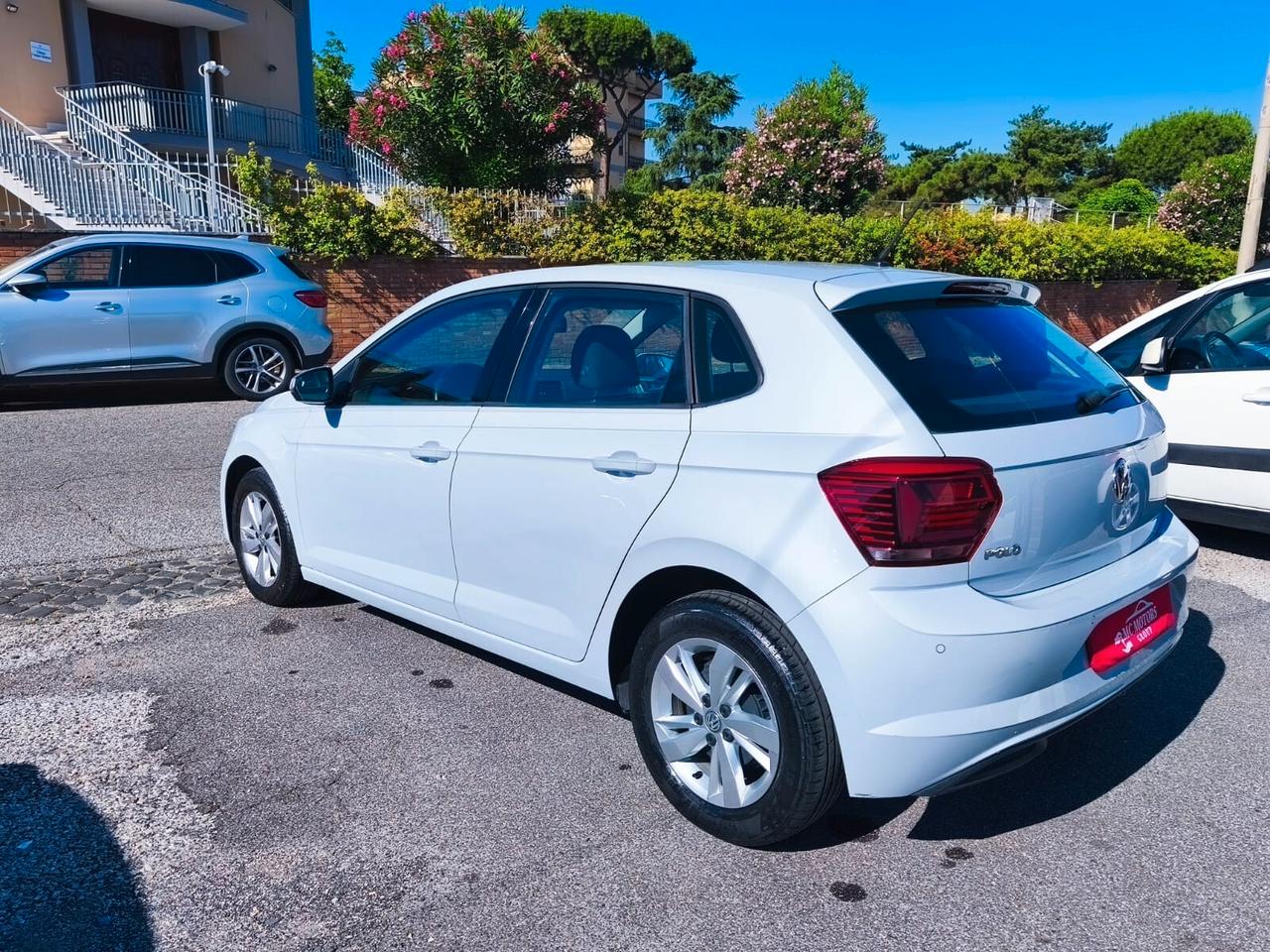 Volkswagen Polo 1.6 TDI 95 CV 5p. Highline BlueMotion Technology