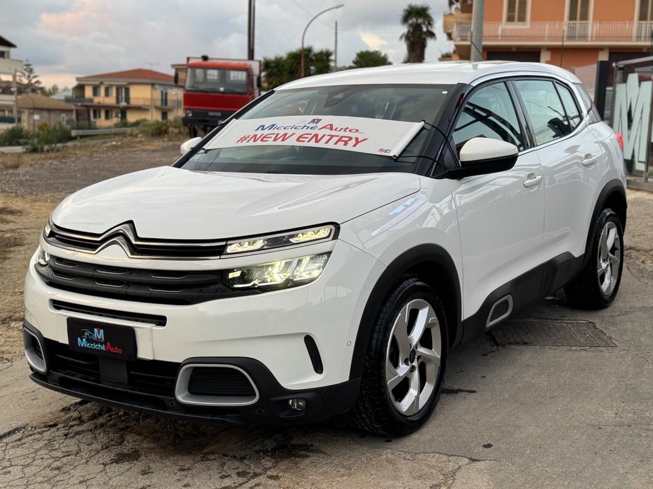 CITROEN C5 1.5 BLUEHDI 130 CV EAT8 FEEL FULL IVA