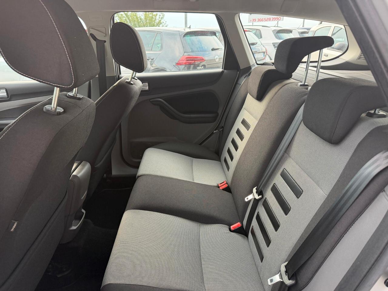 Ford Focus 1.6 Diesel Neopatentati