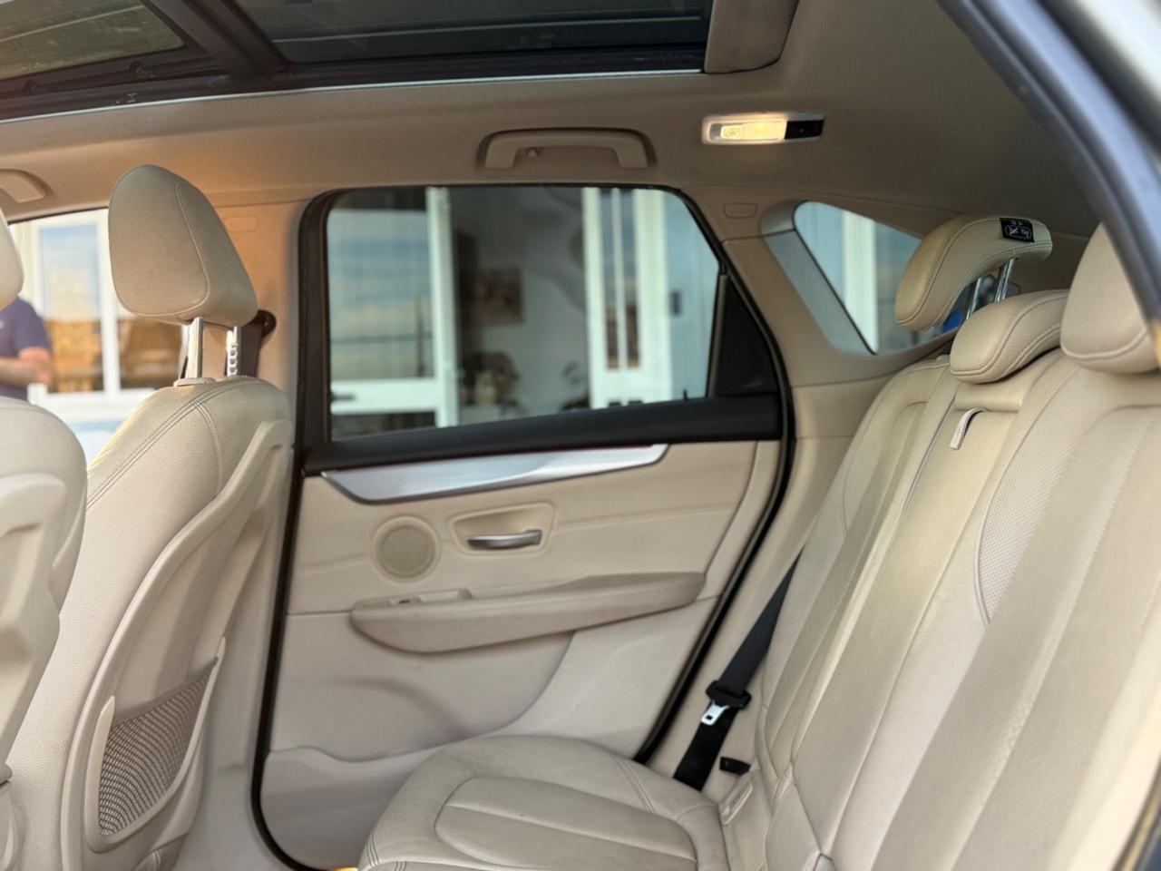 Bmw 218D AUTOMATICA TETTO PERFETTA