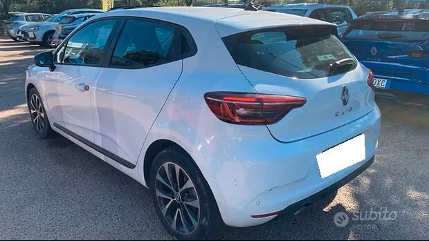 Renault Clio TCe 90 CV 5 porte Techno