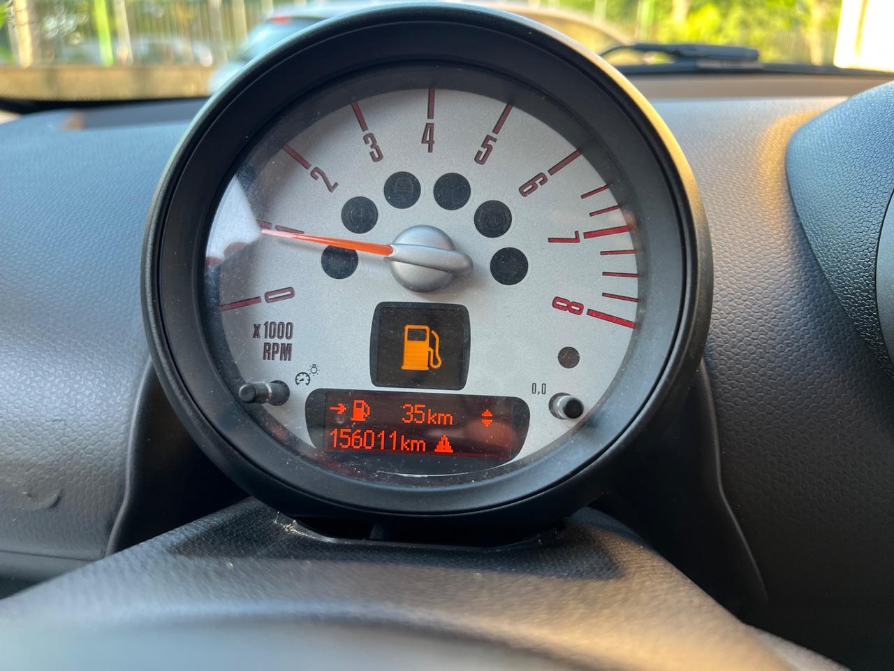 Mini Cooper Countryman 1.6 One