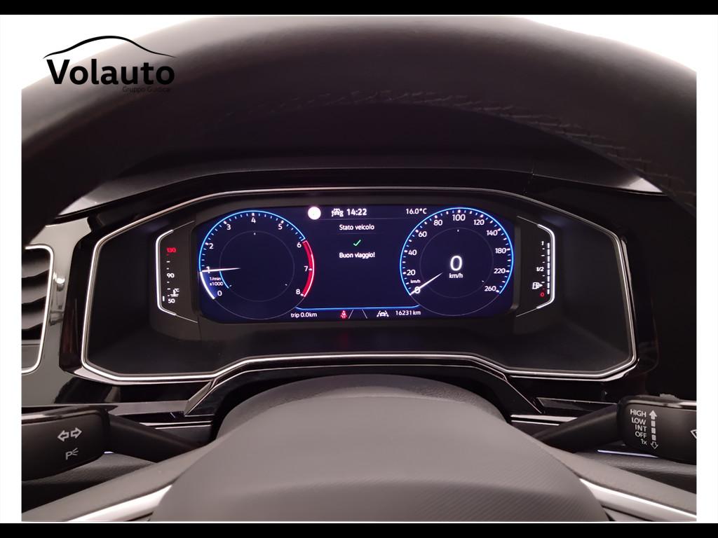 VOLKSWAGEN Polo VI 2022 - Polo 1.0 tsi Style 95cv