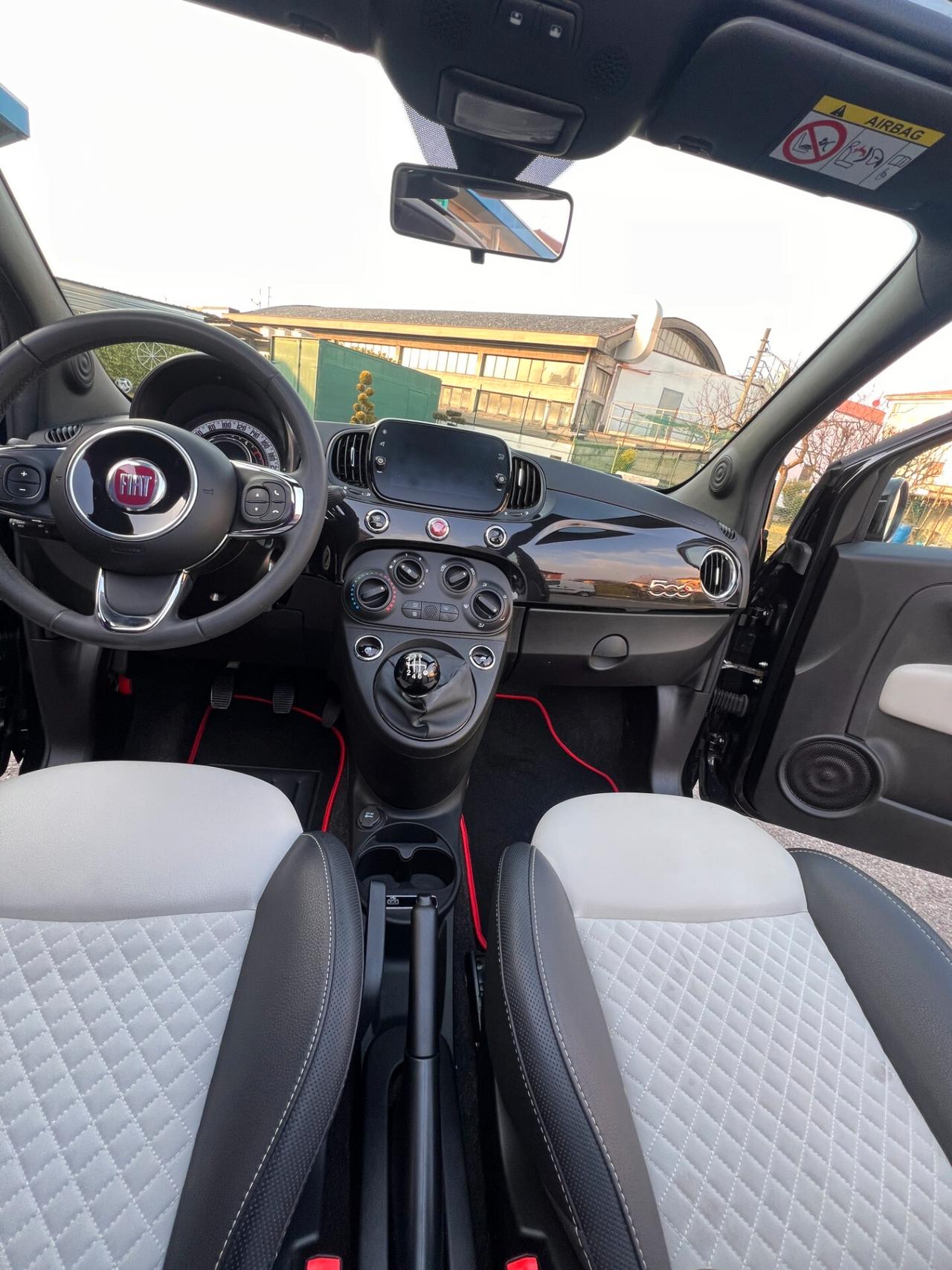 Fiat 500 C 1.0 Hybrid Dolcevita