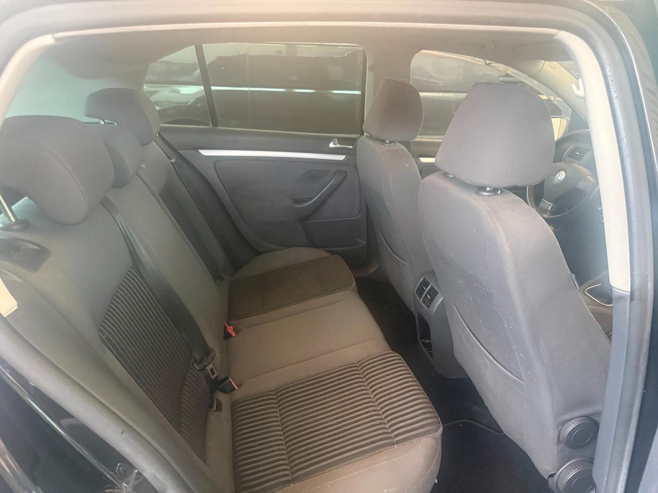 Volkswagen Golf 2.0 16V TDI 5p. GT Sport