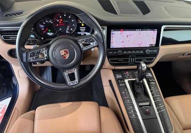 PORSCHE Macan 2.0 +21"+MEMORY+SCARICHI SPORT