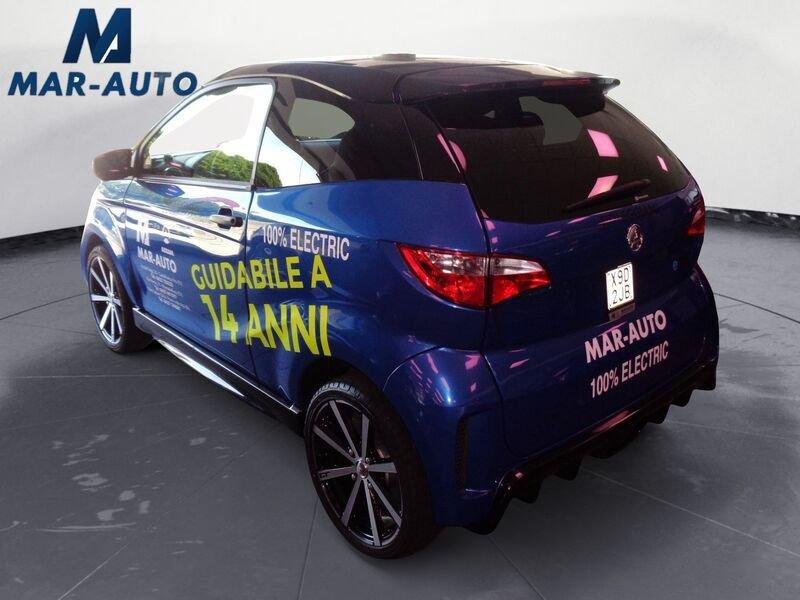 Aixam Coup é GTI Ambition