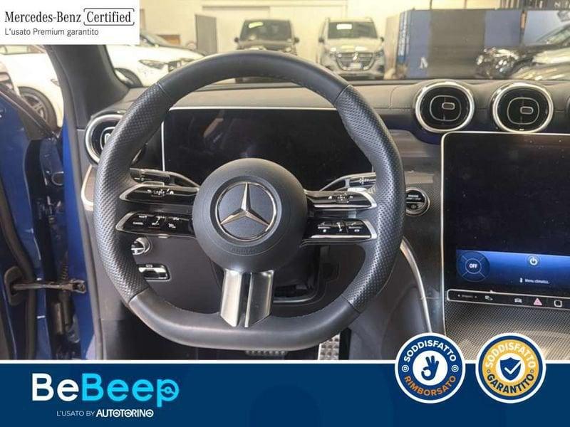 Mercedes-Benz GLC Coupé GLC COUPE 220 D AMG LINE PREMIUM 4MATIC AUTO