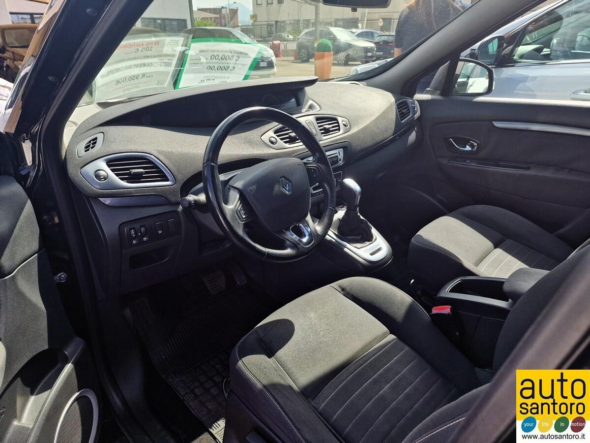 RENAULT SCENIC X-MOD 1.5 ENERGY
