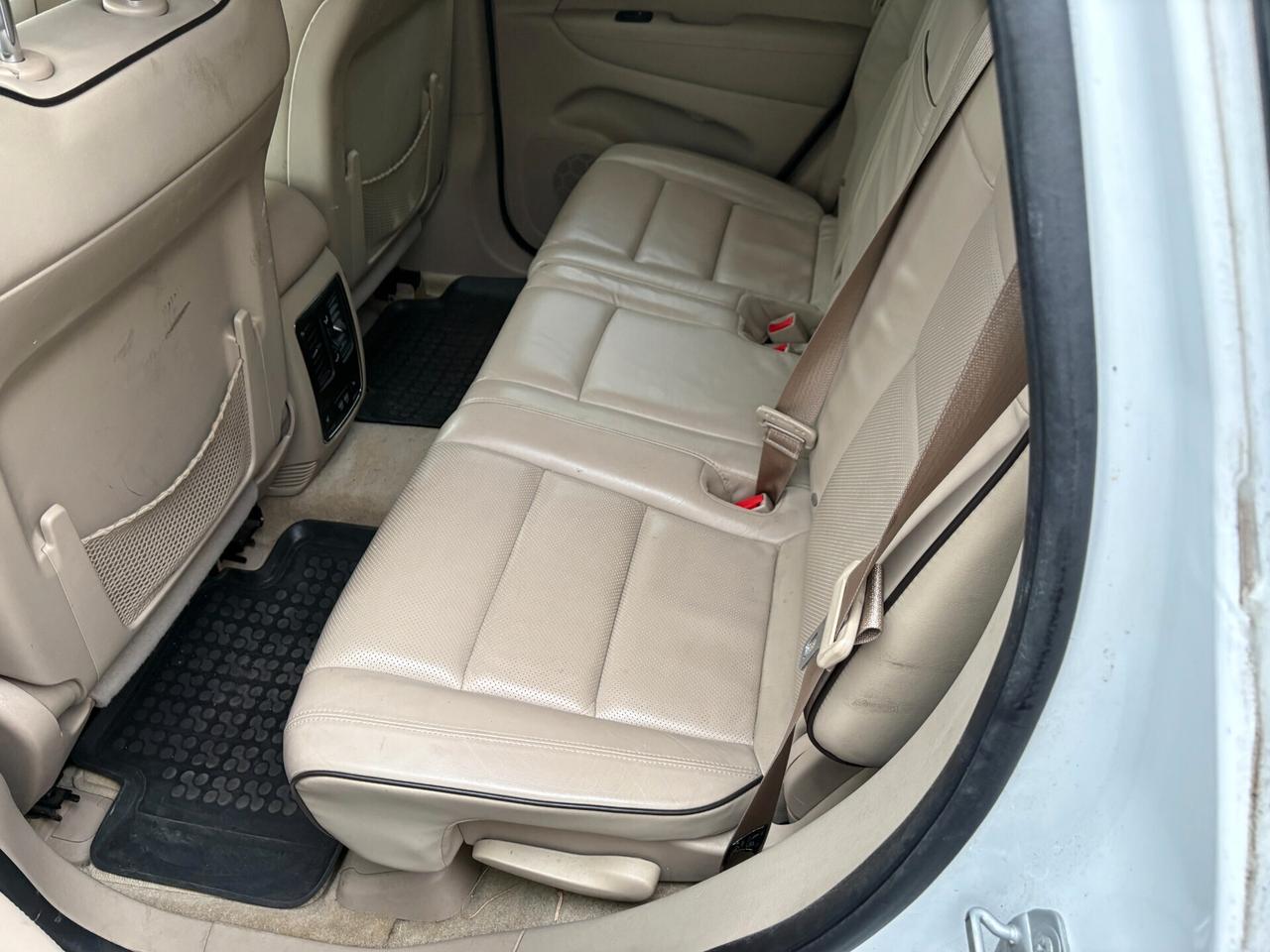 Jeep Grand Cherokee 3.0 CRD Overland- MOTORE FUSO