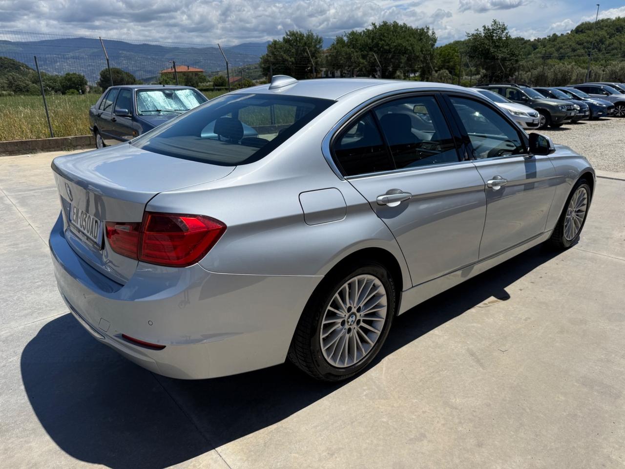 Bmw 318 318d 2.0 143CV cat Futura