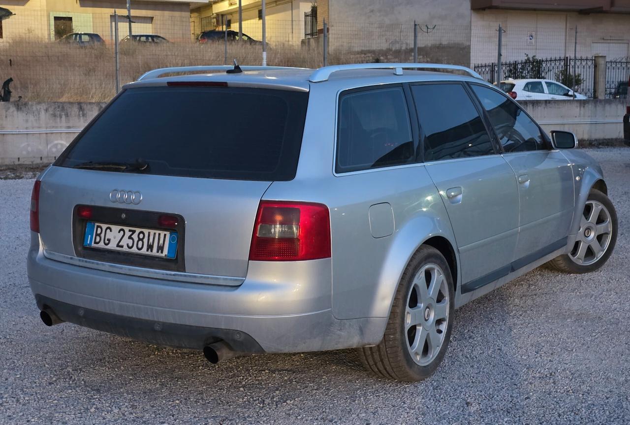 Audi S6 4.2 V8 cat Avant quattro