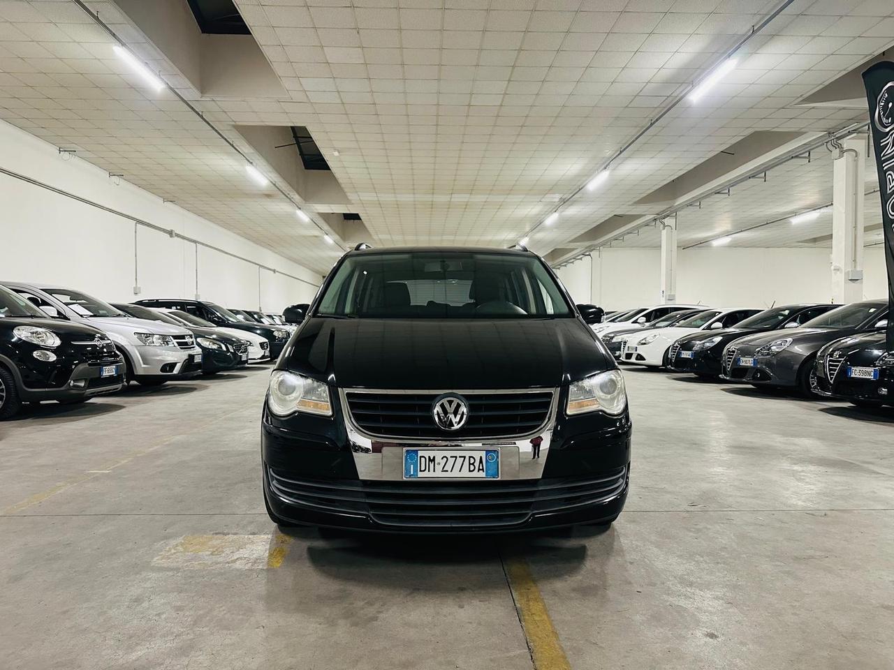 Volkswagen Touran 2.0 Highline Ecofuel 7 posti