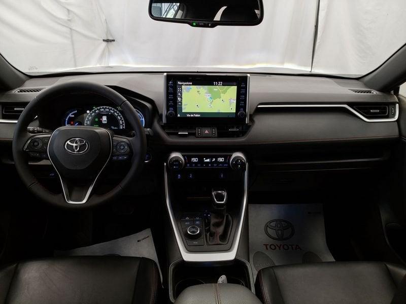 Toyota RAV4 RAV4 2.5 PHEV (306CV) E-CVT AWD-i Dynamic+