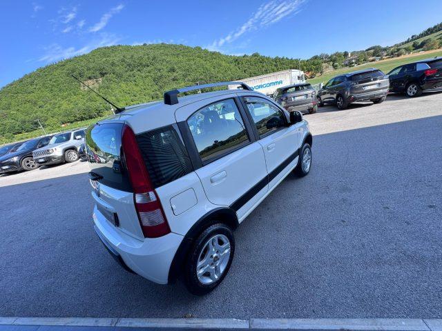 FIAT Panda 1.3 MJT 16V 4x4 AWD 4WD TRAZIONE INTEGRALE