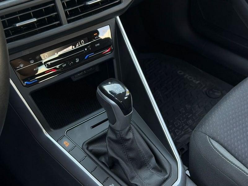 Volkswagen Polo Polo 1.0 tsi 95cv dsg "NERO MET." +GPL