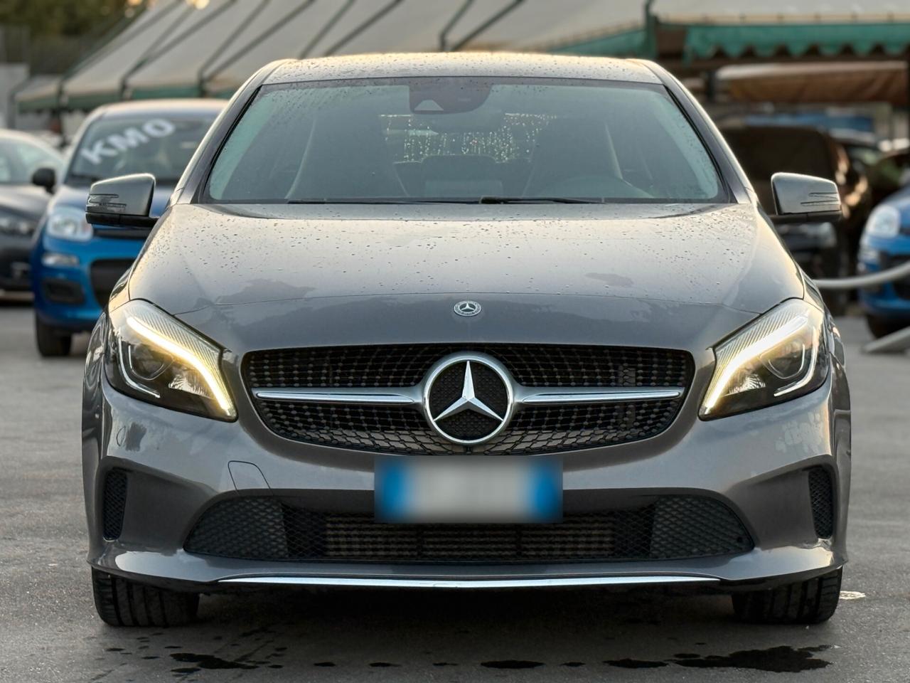 Mercedes-benz A 180 d Executive