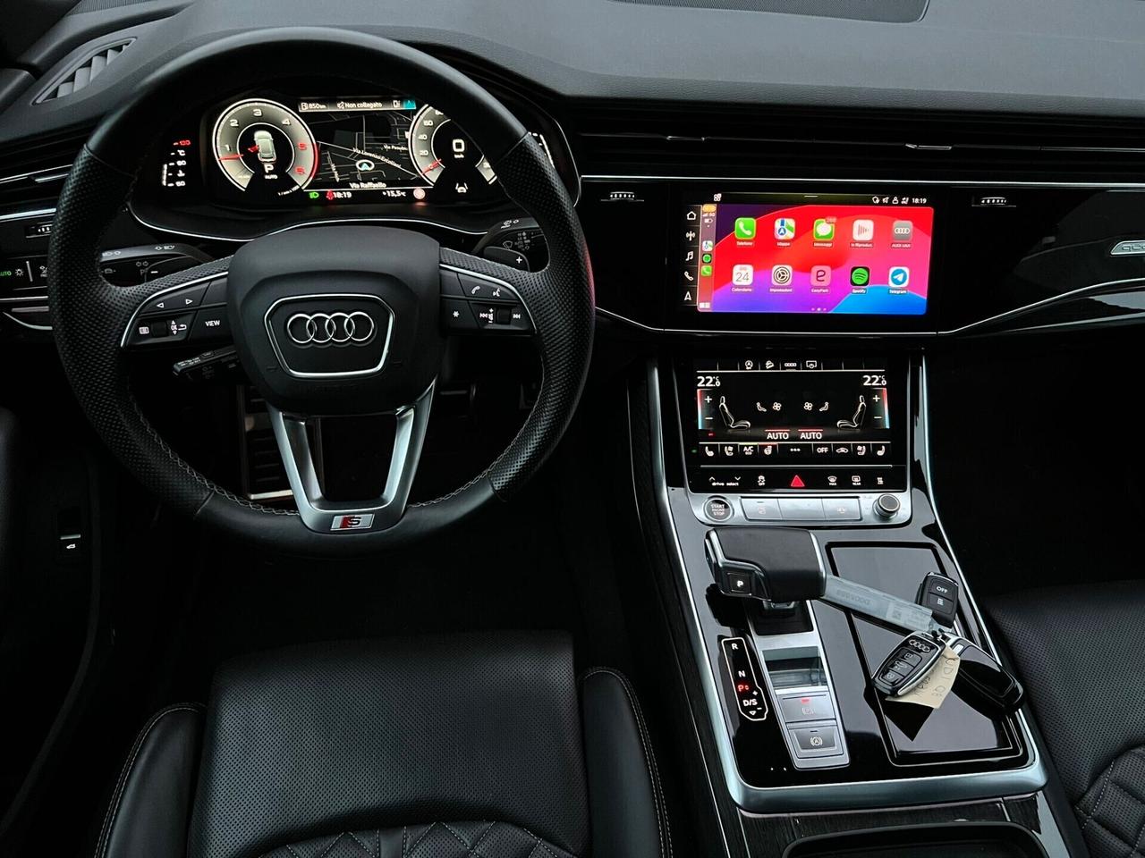 Audi Q8 3.0 Tdi QUATTRO S-LINE - 2020