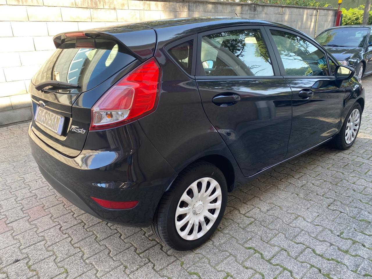 Ford Fiesta 1.4 5 porte Bz.- GPL Business