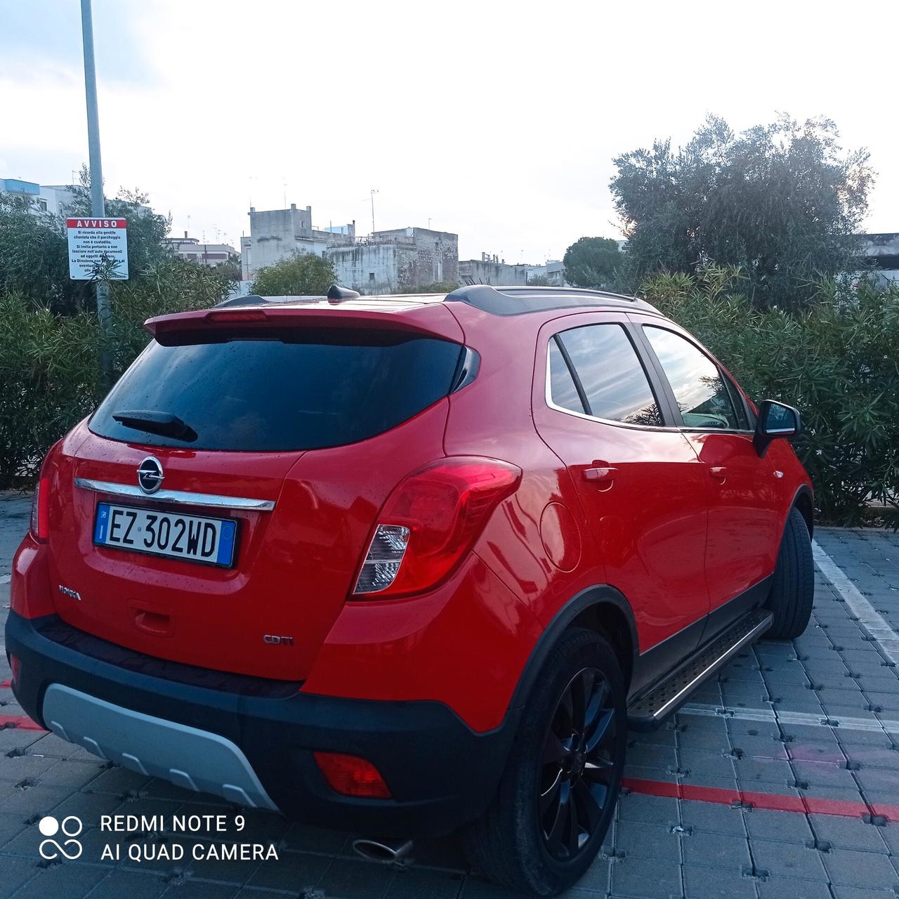 Opel Mokka 1.6 CDTI Ecotec 136CV 4x2 Start&Stop Cosmo b-Color
