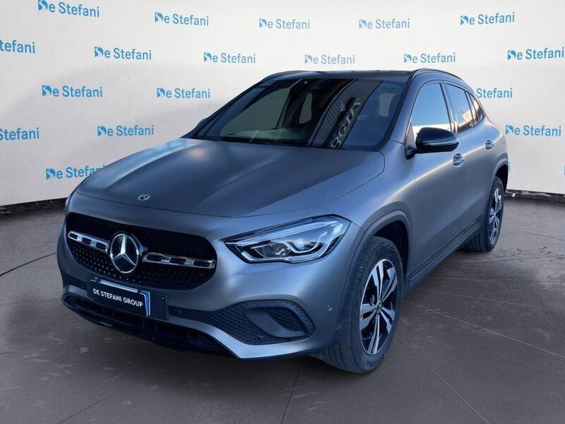 Mercedes-Benz GLA GLA 180 d Automatic Sport Plus NIGHT-PACK