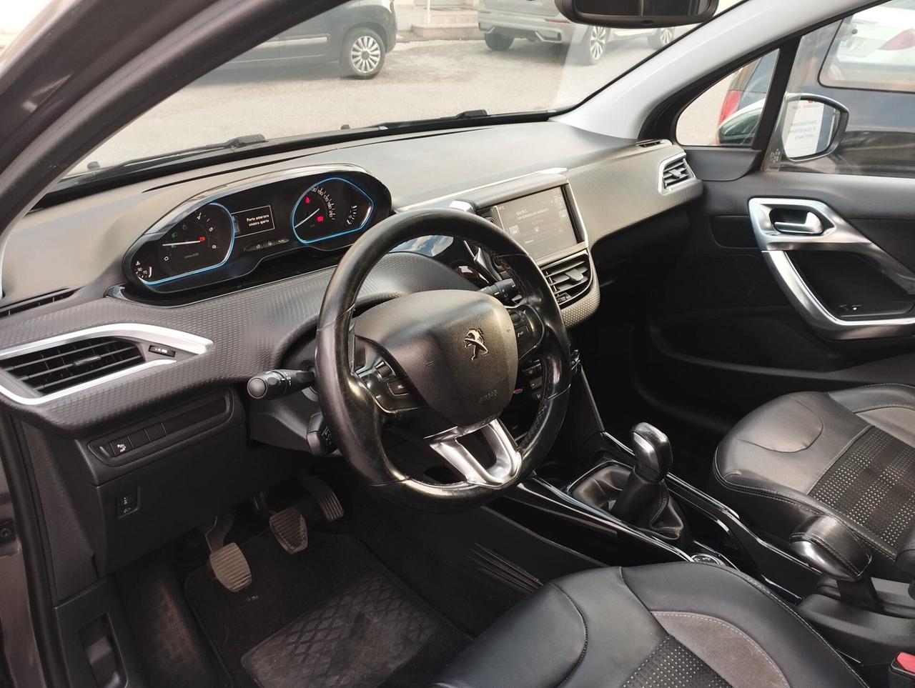 Peugeot 2008 BlueHDi 100 Allure