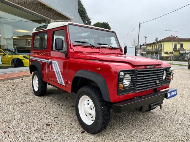 LAND ROVER Defender 90 2.5Tdi SW County 6 POSTI 43.700KM DA COLLEZIONE