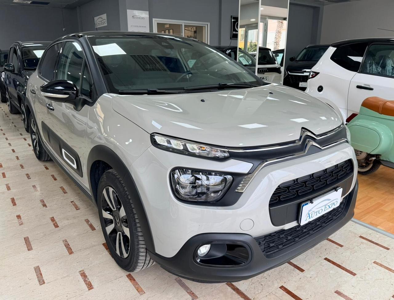 Citroen C3 Shine 1.2 83CV