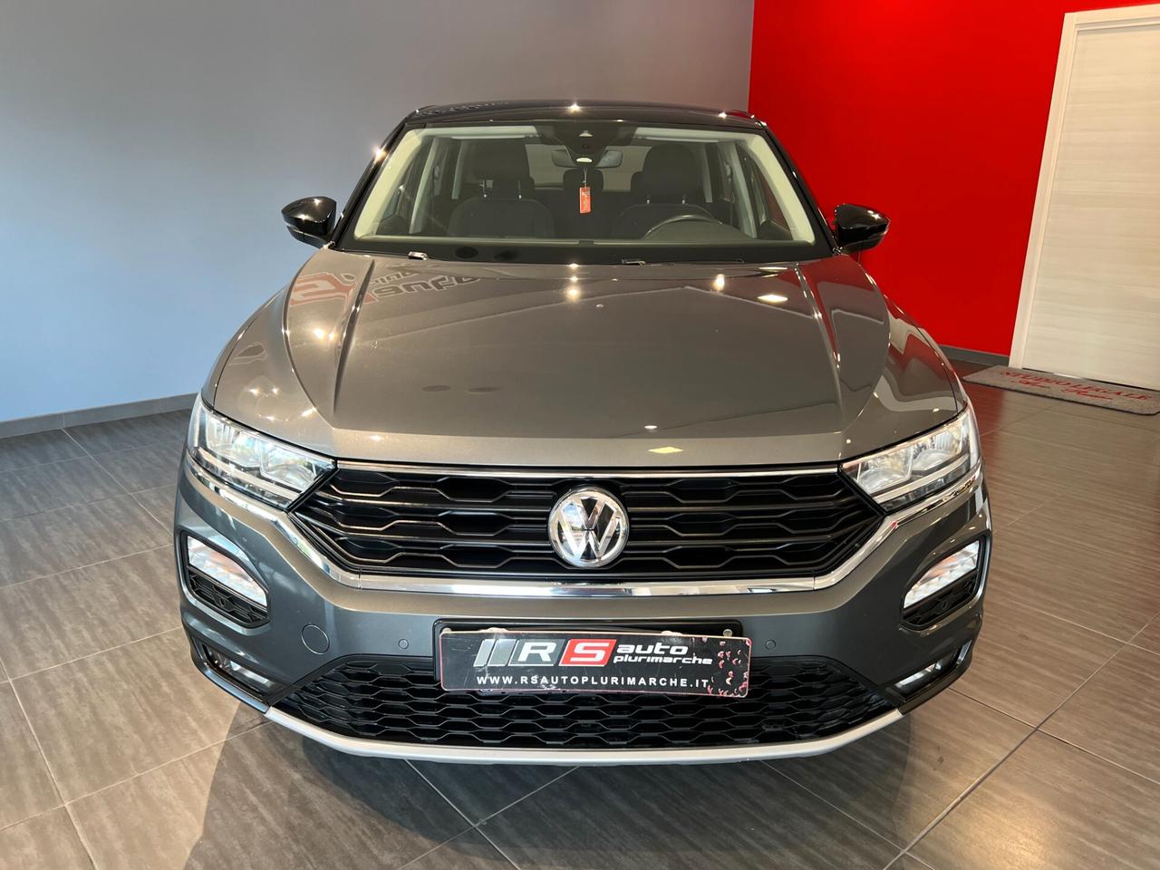 Volkswagen T-Roc 1.6 TDI SCR Advanced BlueMotion