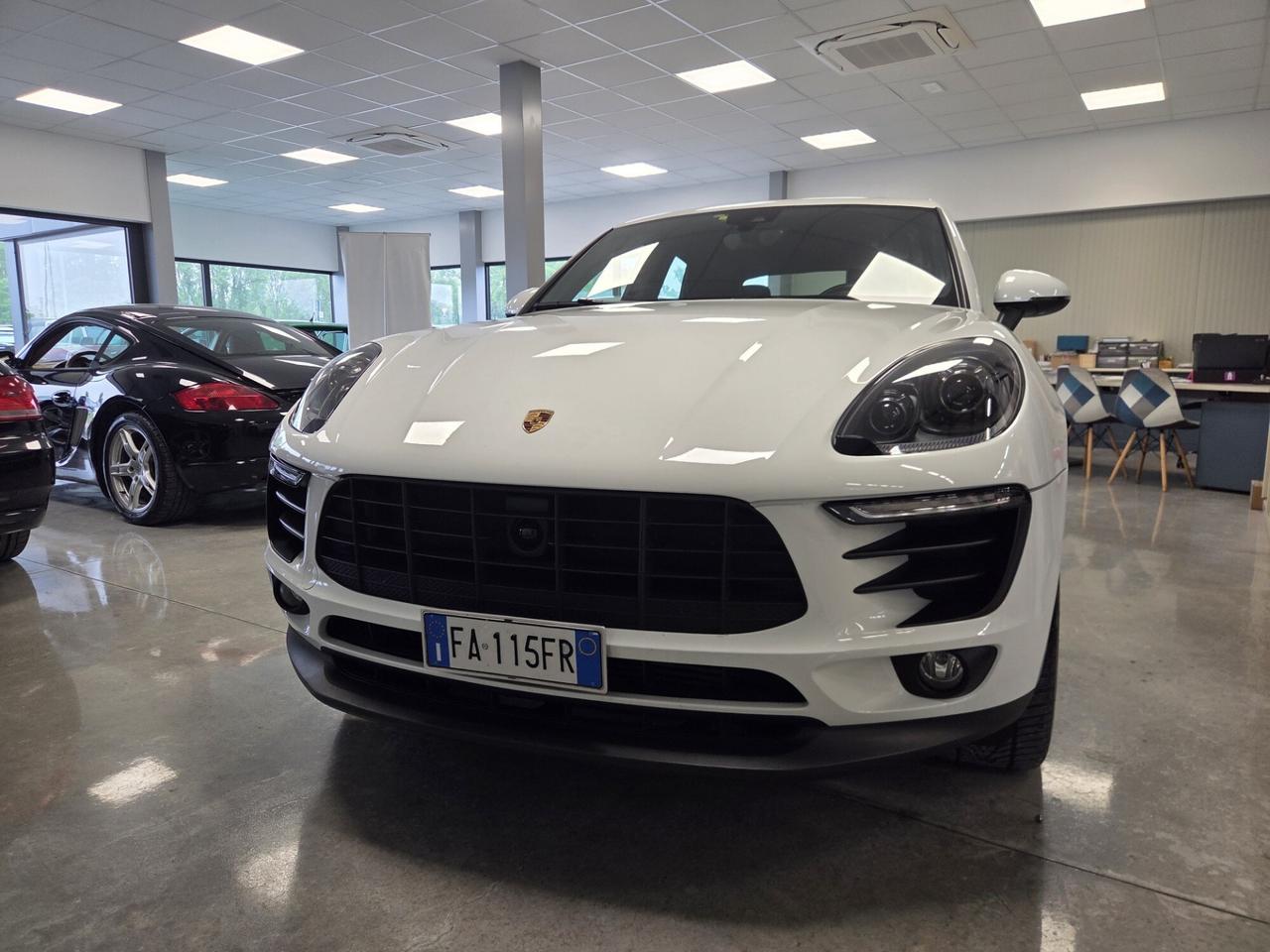 PORSCHE MACAN 3.0 DIESEL S