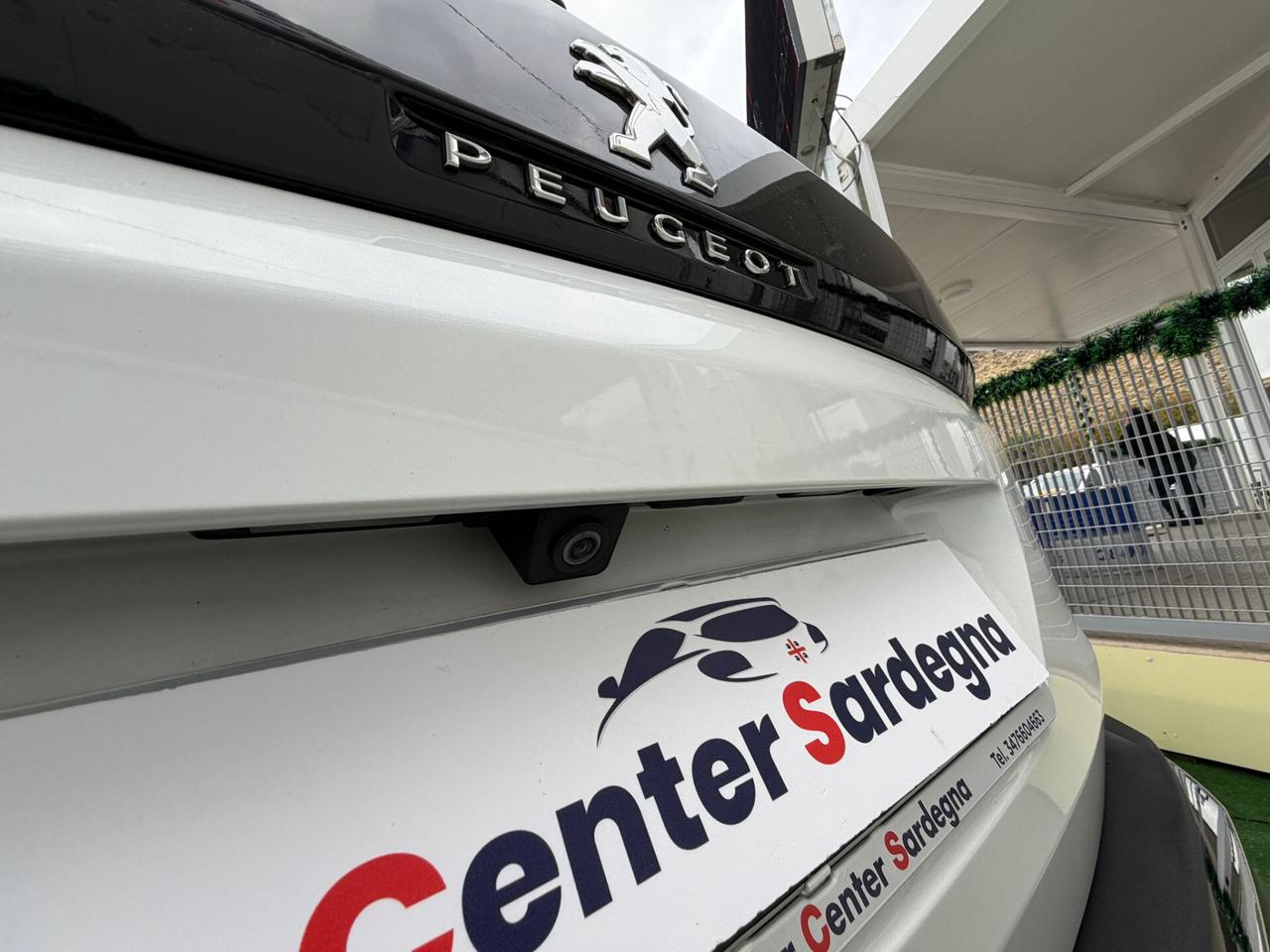 Peugeot 3008 PureTech Turbo 130 S&S Allure