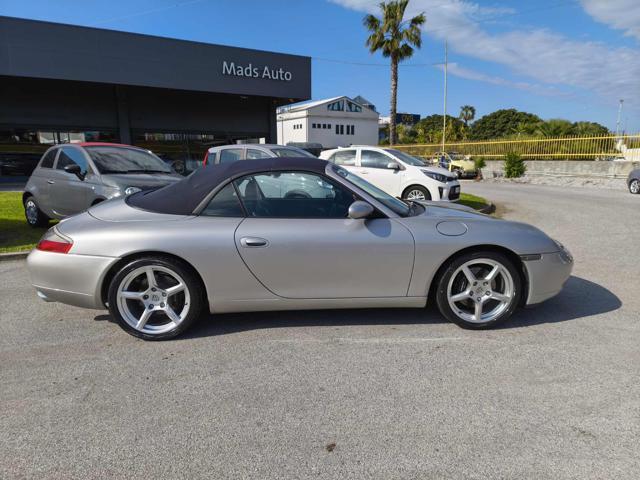 PORSCHE 911 Carrera cat Cabriolet HARD TOP!!