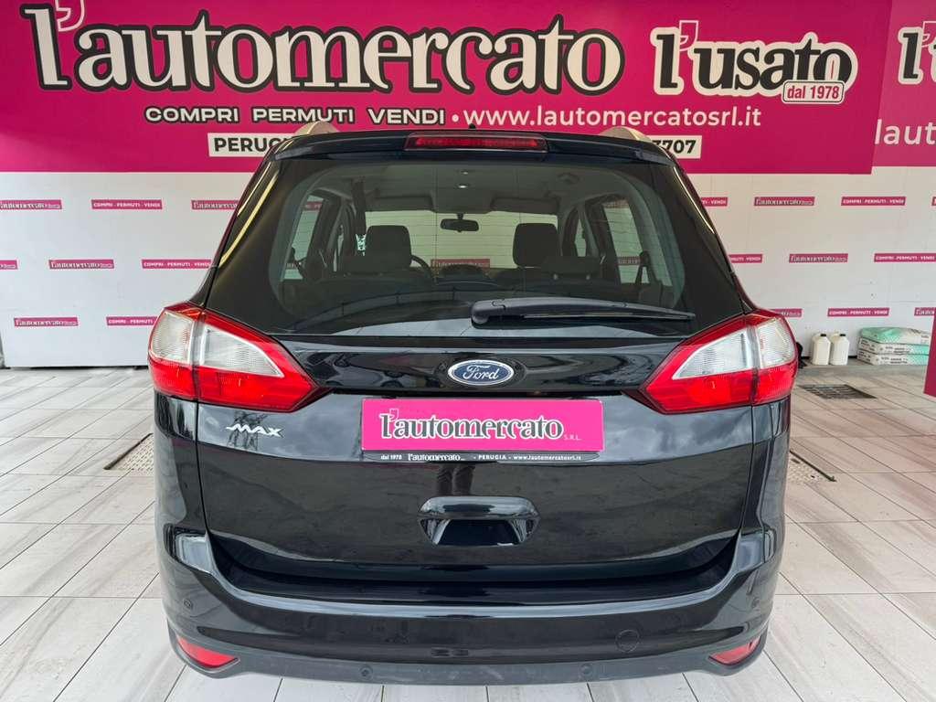FORD C-Max 2ª serie C-Max7 1.6 TDCi 115CV Plus