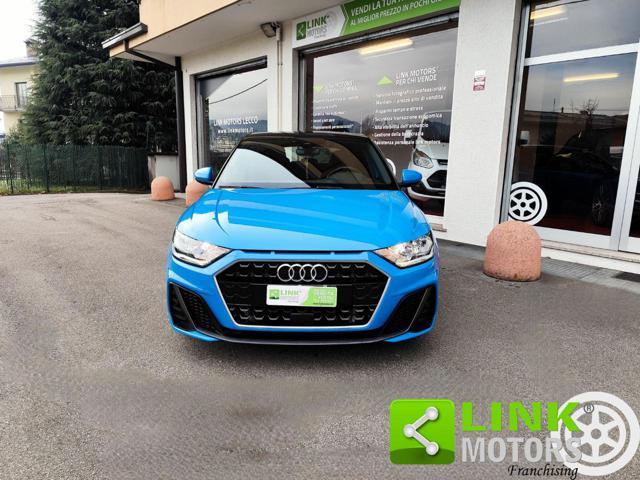 AUDI A1 SPB 30 TFSI S line edition GARANZIA INCLUSA