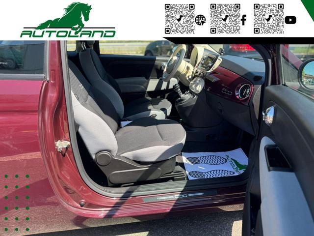 FIAT 500 1.2 EasyPower Pop Gpl NeoPatentati OK