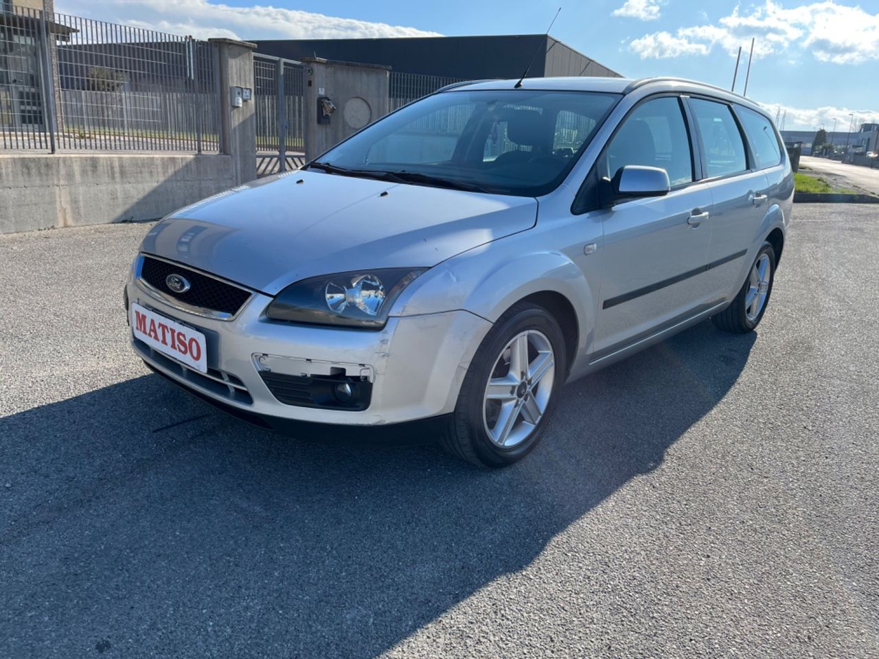 Ford Focus CC Focus 1.6 TDCi (90CV) S.W.