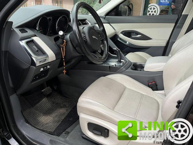 JAGUAR E-Pace 2.0D 150 CV AWD aut.