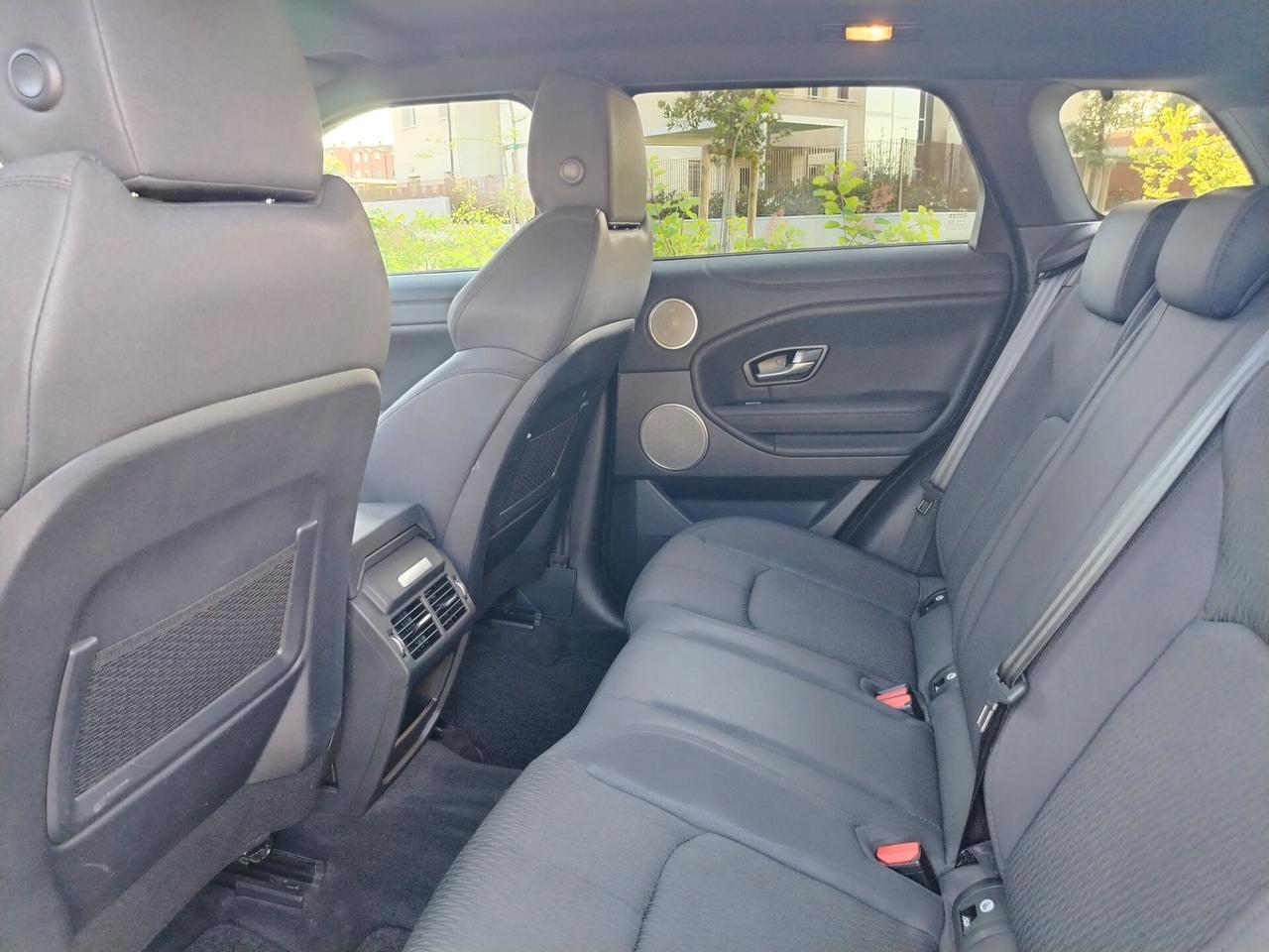 Land Rover Range Rover Evoque 2.0 TD4 150 CV 5p. HSE 4x4