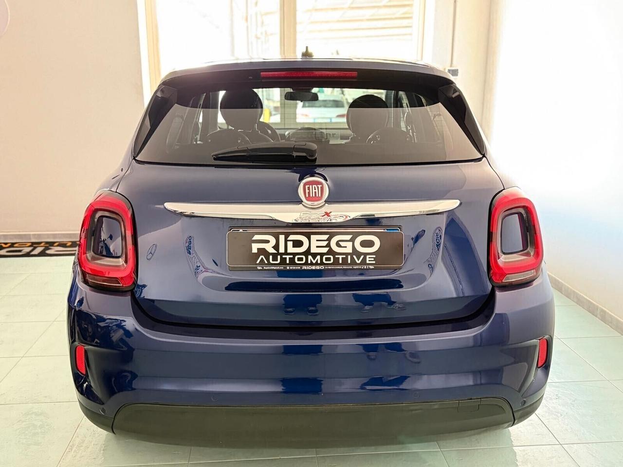 Fiat 500X 1.6 MultiJet 130 CV Cross Dolcevita